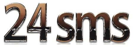 24sms logo